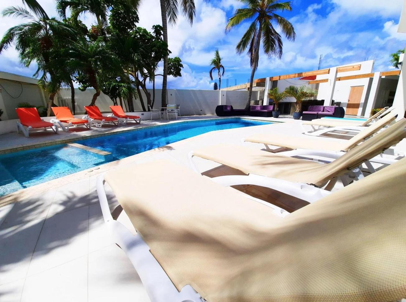 Bubali Residence Palm Beach Eksteriør bilde