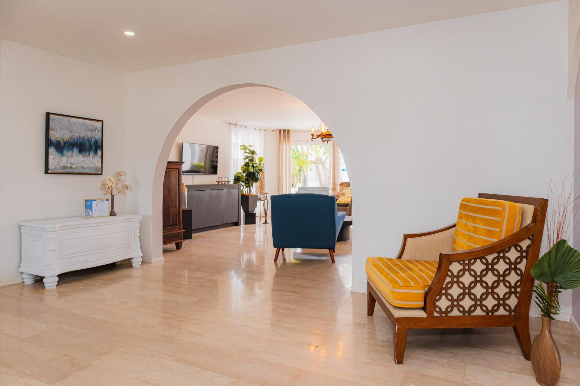 Bubali Residence Palm Beach Eksteriør bilde