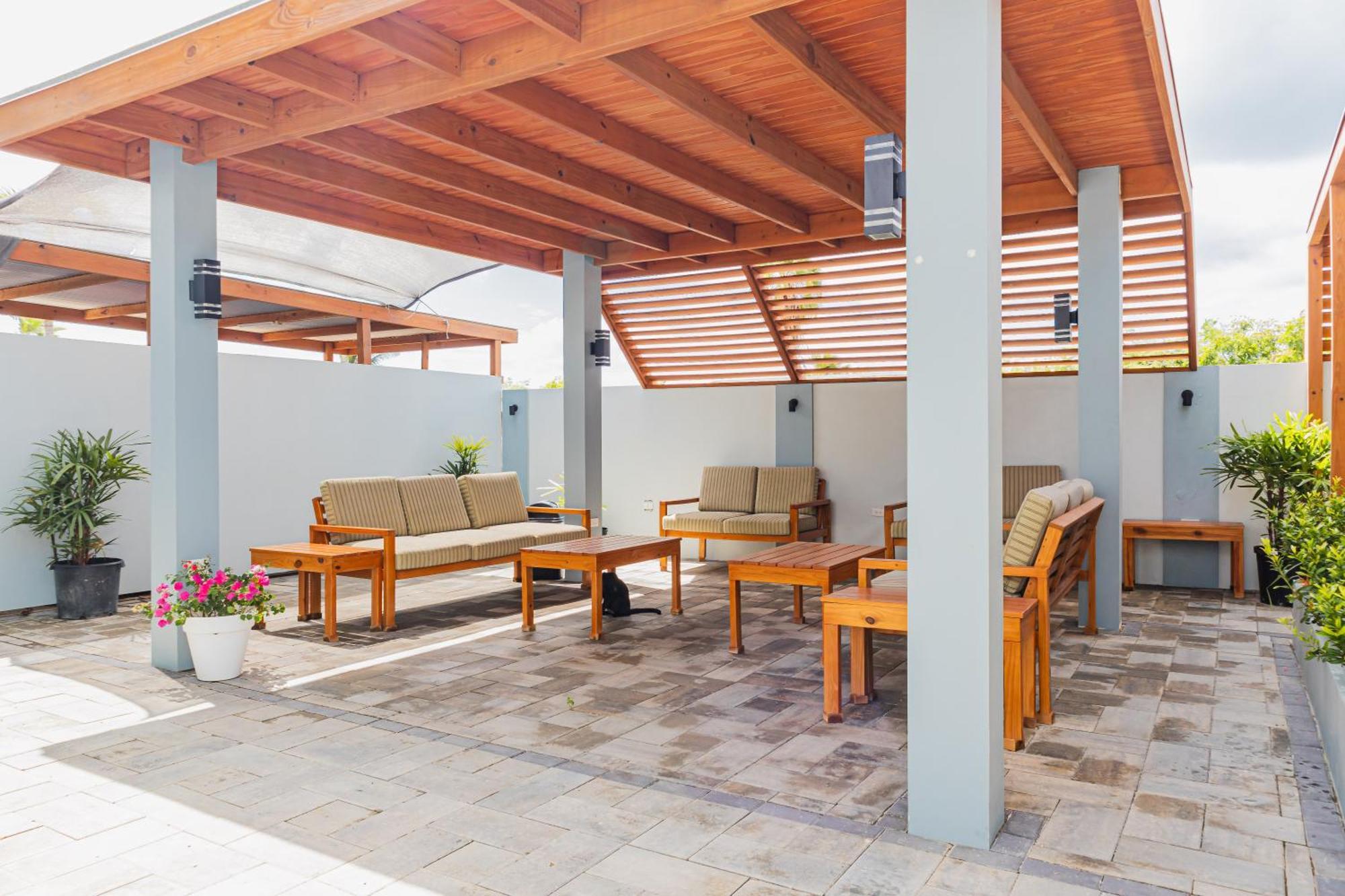 Bubali Residence Palm Beach Eksteriør bilde